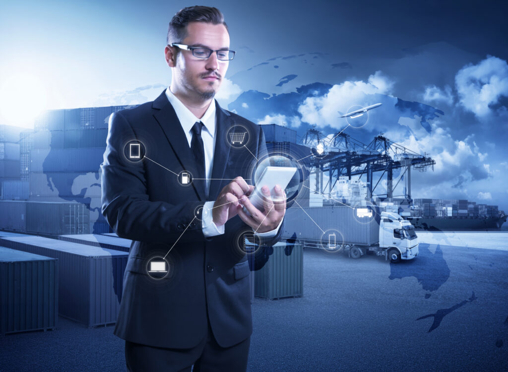 Gestión estratégica de cadena de suministro y operaciones logísticas internacionales.