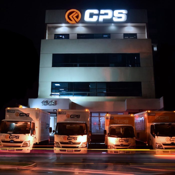 Oficinas de CPS Logistics